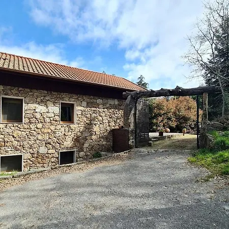 Moose House Ev Charging Pool Gated Community Loivos (Vila Real)