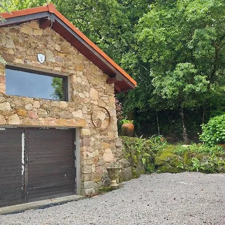 Moose House Ev Charging Pool Gated Community Loivos (Vila Real)