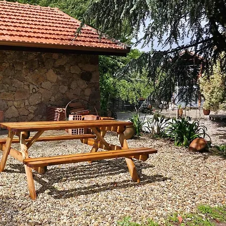בקתה Moose House Ev Charging Pool Gated Community *