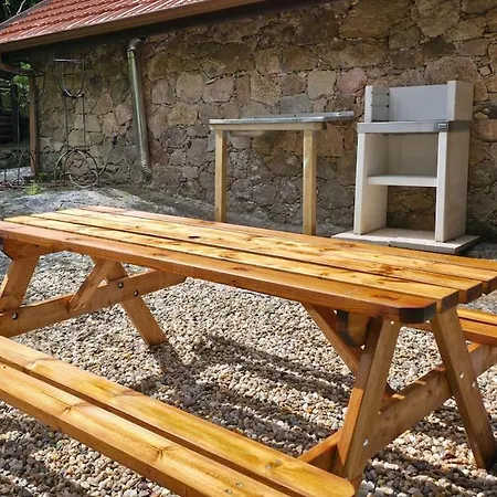 בקתה Moose House Ev Charging Pool Gated Community Loivos (Vila Real)