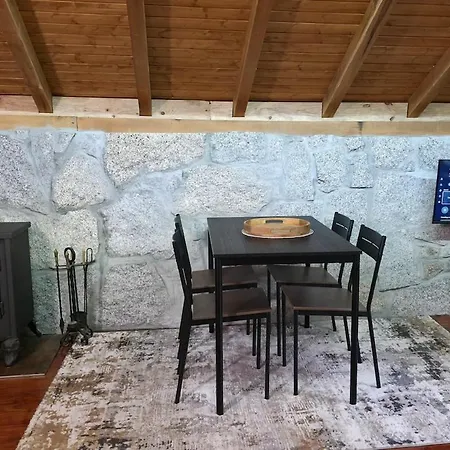בקתה Moose House Ev Charging Pool Gated Community Loivos (Vila Real)