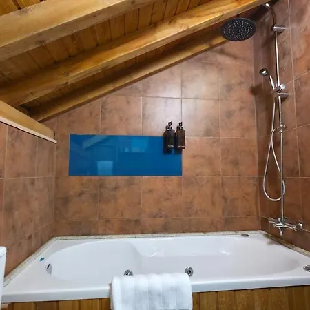 בקתה Moose House Ev Charging Pool Gated Community