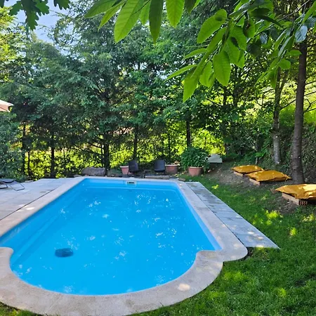 Moose House Ev Charging Pool Gated Community בקתה *
