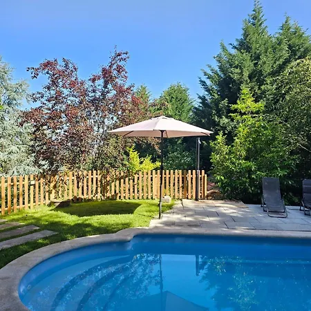 Moose House Ev Charging Pool Gated Community