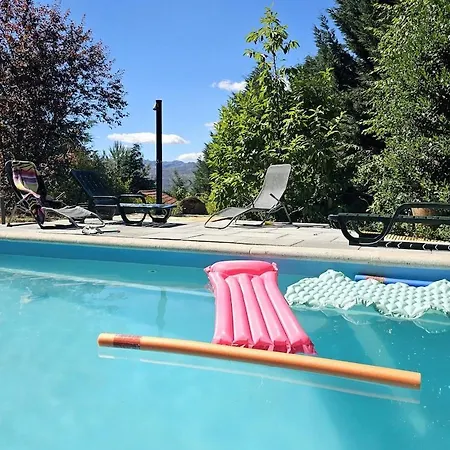 Moose House Ev Charging Pool Gated Community בקתה Loivos (Vila Real)