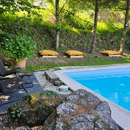Moose House Ev Charging Pool Gated Community *