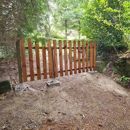 בקתה Moose House Ev Charging Pool Gated Community
